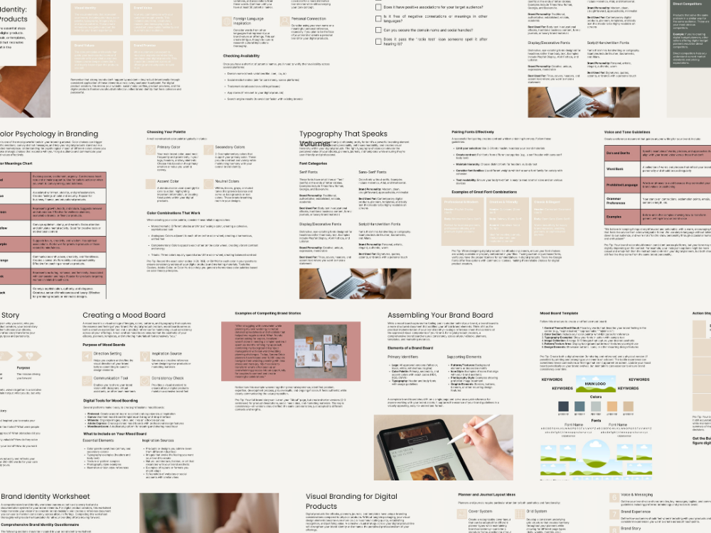 eBook - 2. Crafting a Brand That Feels Like You (43 Pages)