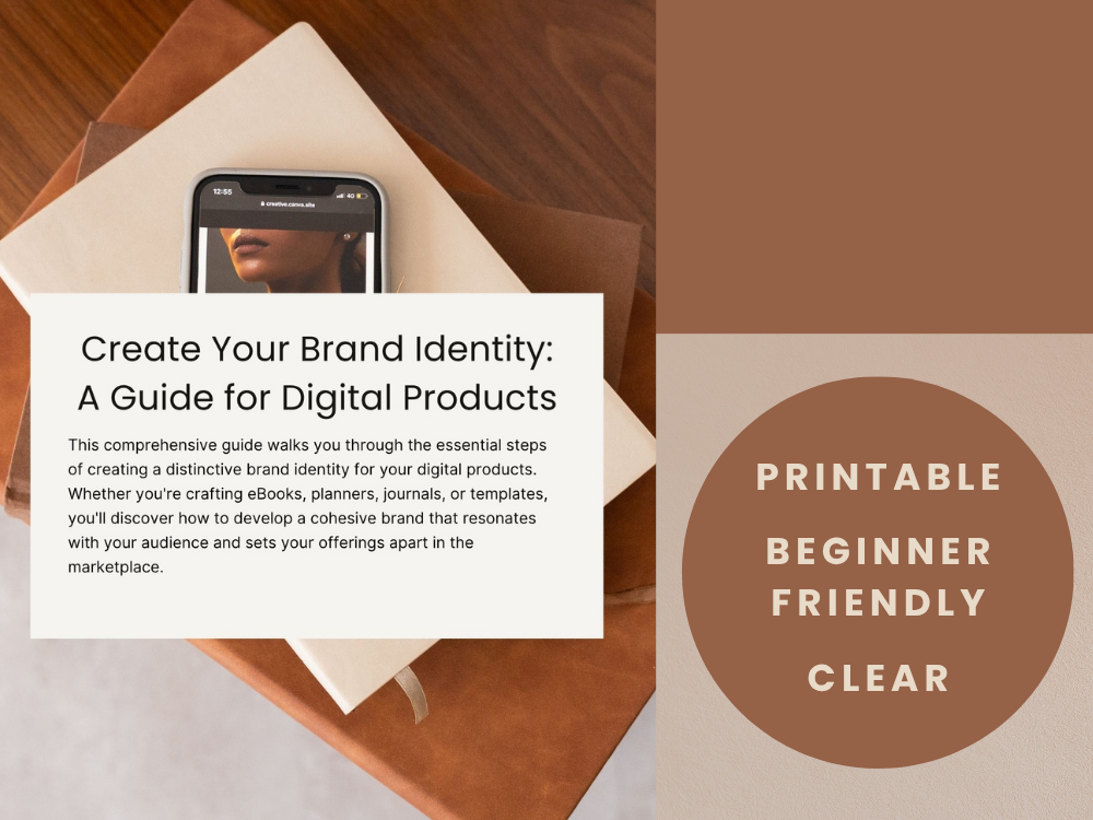 eBook - 2. Crafting a Brand That Feels Like You (43 Pages)