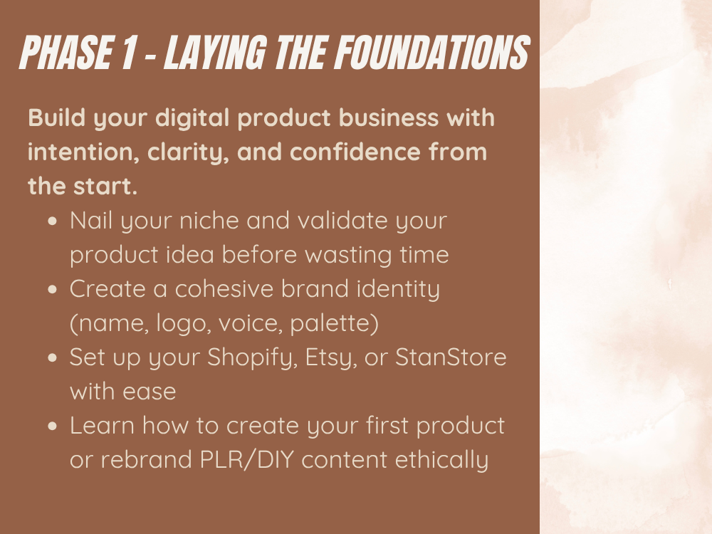 The Profit Without Burnout Course Bundle