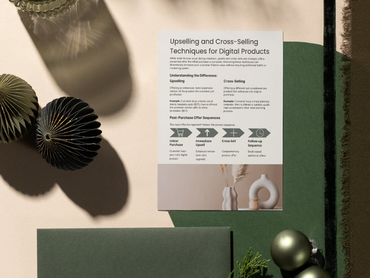 eBook - 7. Price Your Product with Purpose