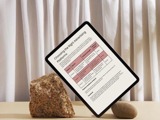 eBook - 13. Beginner’s Guide to Paid Ads: Reach More Buyers on a $5/Day Budget