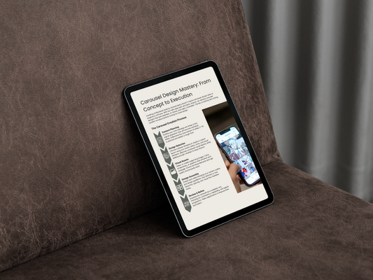 eBook - 10. Reels & Carousels That Convert: The Creator’s Guide to Viral Growth & Sales