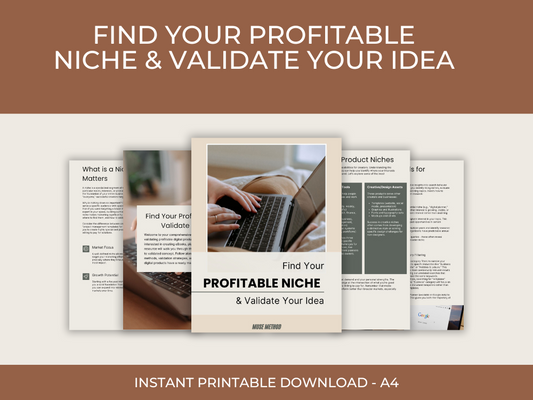 The Muse Method Momentum Bundle: Your Complete Digital Business Launchpad