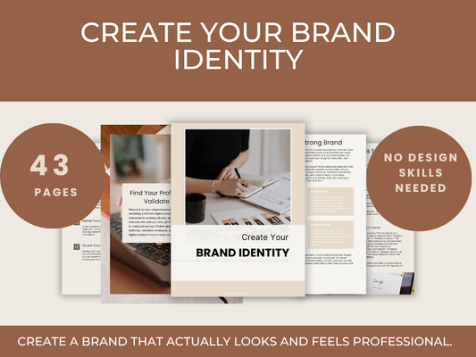 eBook - 2. Crafting a Brand That Feels Like You (43 Pages)