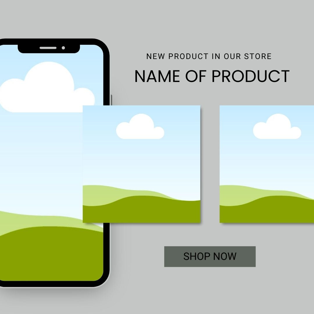 Digital Product Mockup Template Kit (100 Canva Templates) Sage and Beige