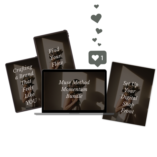 The Muse Method Momentum Bundle: Your Complete Digital Business Launchpad